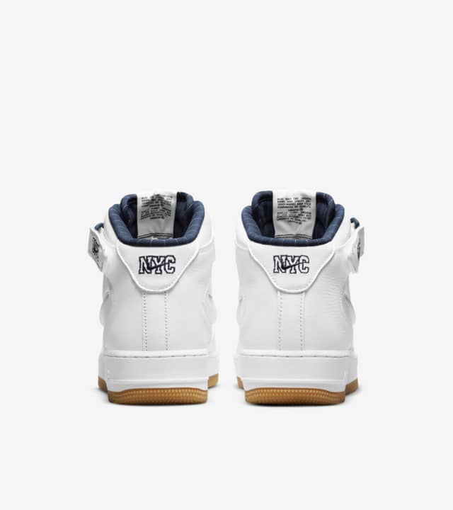 air force nike swoosh